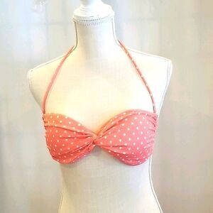 Victoria's Secret Bathing Suit Top Large